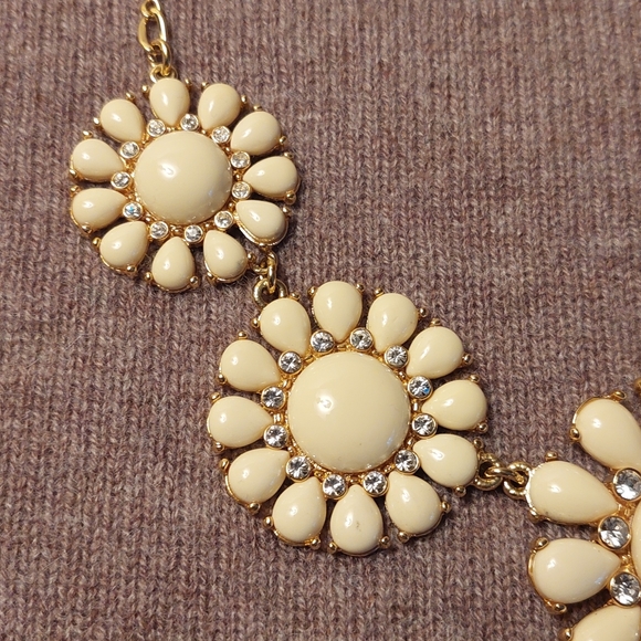 Kate Spade Garden Flower Necklace - Picture 4 of 6